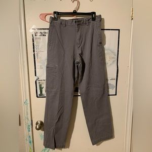 Men’s Cargo Docker Straight Fit Pants